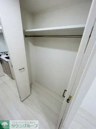 フュージョナル千住緑町の物件内観写真